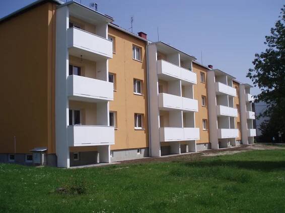 Blansko, 9. května 5-9 | STAVOPROJEKTA