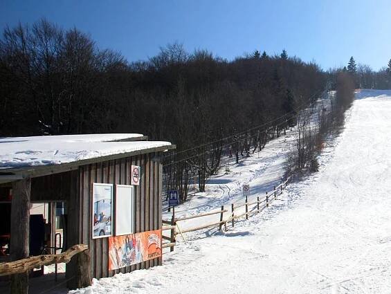Ski lifts Winterberg (Skiliftkarussell)