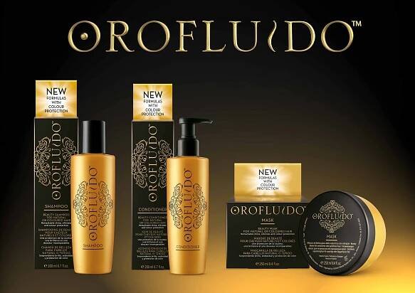 Mask Colour Protection - Kosmetika - Orofluido - Parfémy STAR