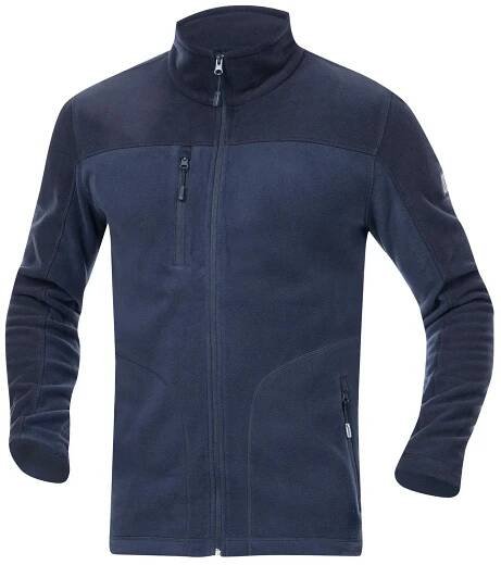 Ardon H2181 Mikina fleece MICHAEL tmavě modrá od 603 Kč - Heureka.cz