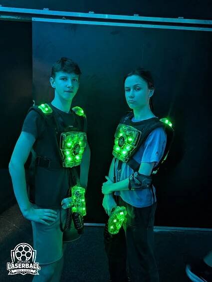 Laserballová druhá sezóna odstartovala: Nová aréna, rekordní účast a první zvraty - Aurora Lasergame Kladno