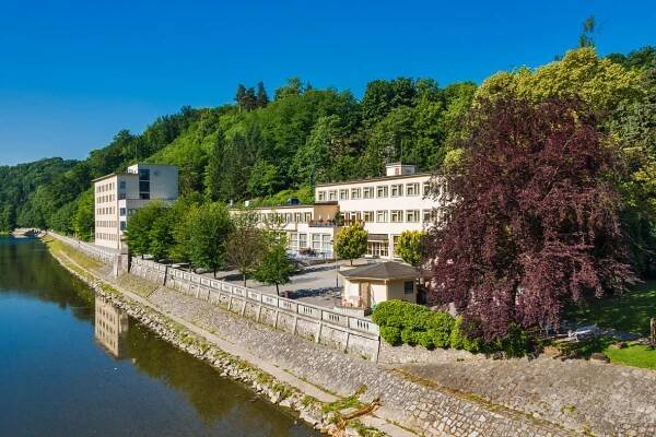 Lázeňský dům Moravan | Lázně Teplice nad Bečvou