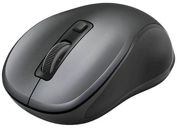 Hama optická myš, přenos Bluetooth®, 3 tlačítko, 800 dpi, 1200 dpi, 1600 dpi, antracitová : Půhy.cz