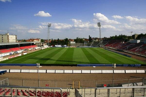 Brno opraví Zbrojovce stadion
