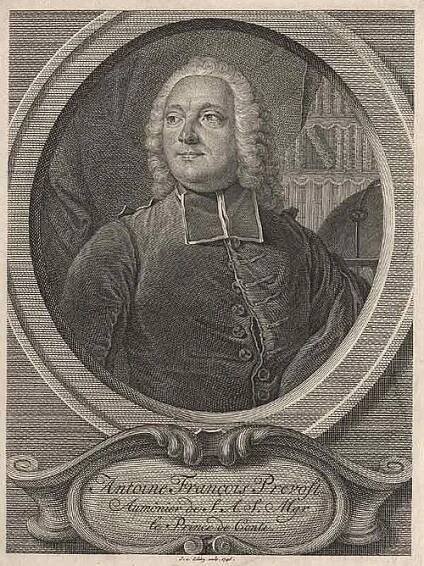 Abbé Prévost