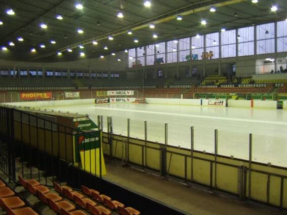 Mihai Flamaropol Ice Rink