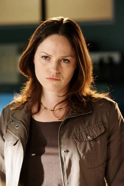 Kriminálka Las Vegas - Rád se dívám - Z filmu - Jorja Fox