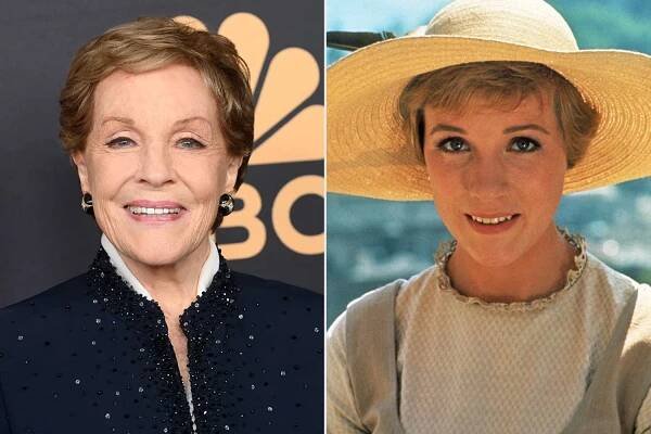 Julie Andrews Once Surprised Tourists in the Swiss Hills as She Sang 'The Sound of Music' to Herself