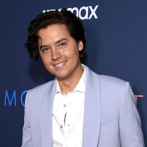 Cole Sprouse Talks “Moonshot," Lana Condor, and His Next Project