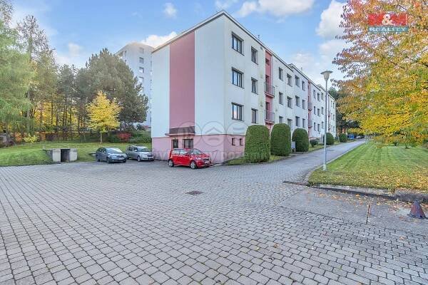 Pronájem Byt 3+1, U Studénky, Nová Paka, okres Jičín