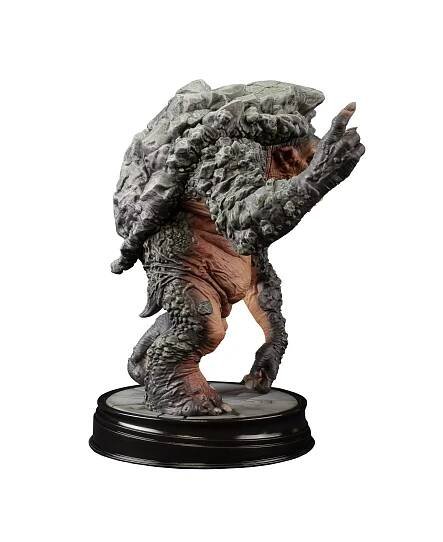 Zaklínač - Witcher 3: Wild Hunt - Rock Troll PVC soška 25 cm