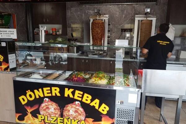 Döner Kebab Plzeňka - Plzeň | Turecká kuchyně blízko mě | Zamluvit nyní
