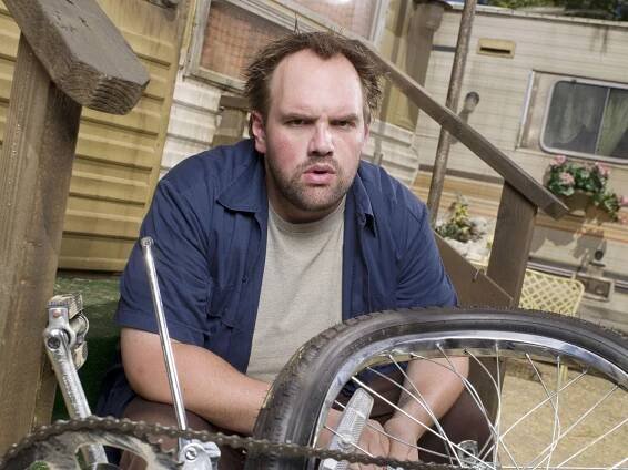 Jmenuju se Earl - Zase jsme hráli v seriálu, část první - Z filmu - Ethan Suplee