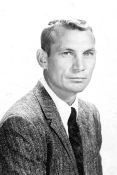 Ken Smith (American politician) - Wikipedia