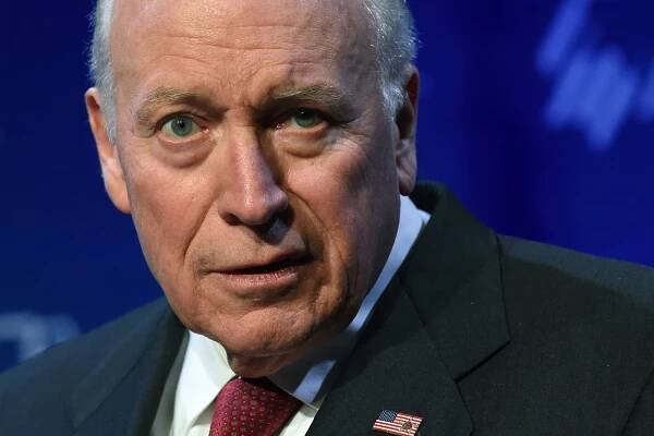 Dick Cheney