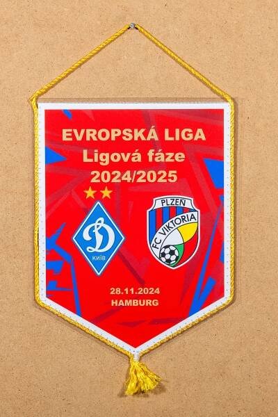 FC Viktoria Plzeň - Vlajky