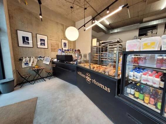 William Thomas Artisan Bakery foto 5