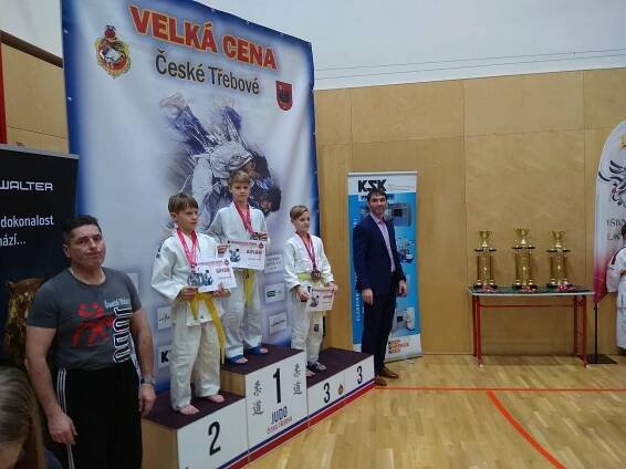 Česká Třebová - Fotogalerie - Judo club Baník Ostrava, z.s.