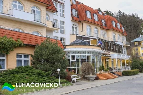 Jarní Luhačovice – LUHAČOVICKO.info