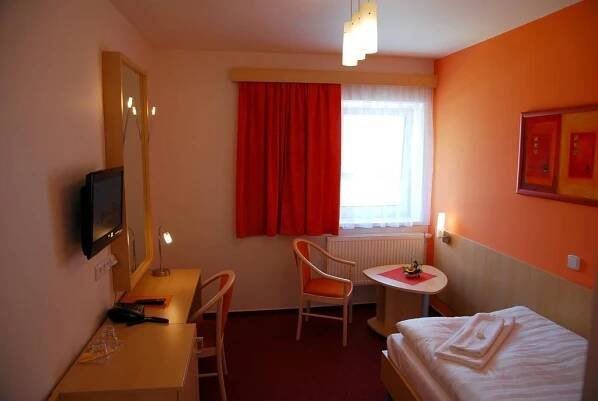 Hotel SENIMO, Olomouc | Hotel.cz