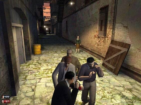 Mafia: The City of Lost Heaven
