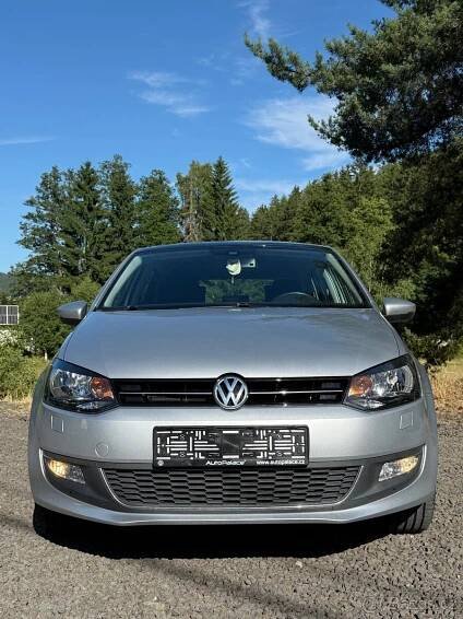 VW POLO 1.6 TDI - Karlovy Vary