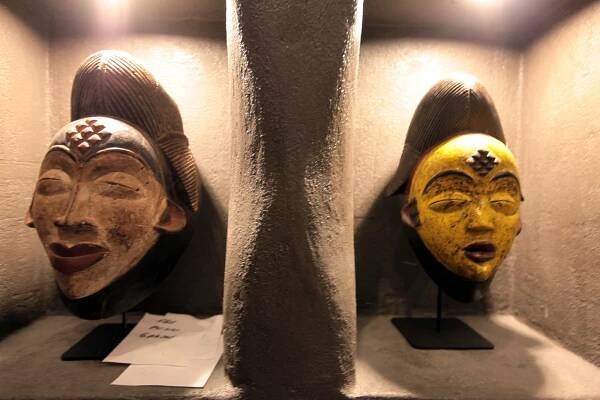 Ve Vizovicích otevřeli unikátní muzeum, mizející africké kultury Tjiwara