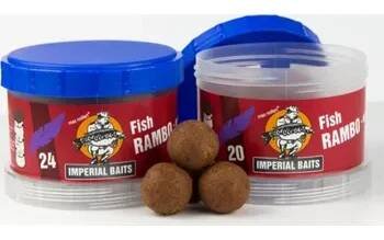 Imperial Baits Carptrack Rambo - Big Fish - 24mm/80g