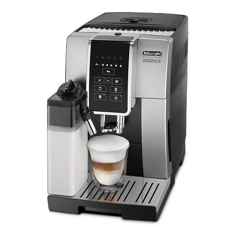 De'Longhi Dinamica ECAM 350.50.SB stříbrný od 13 400 Kč
