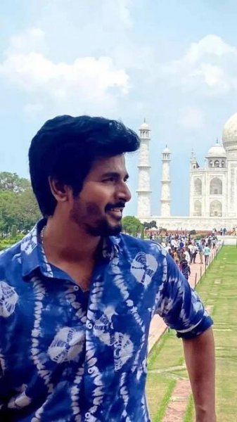 Sivakarthikeyan's stylish transformation over the years