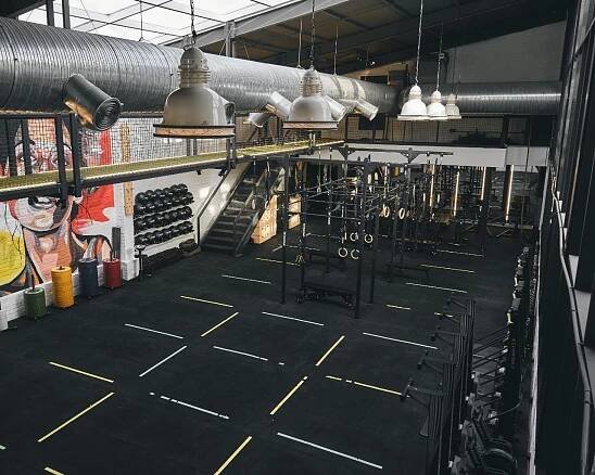 650 Gym & Dine – Wolf Gym
