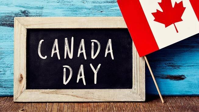 Fast Facts About Canada Day