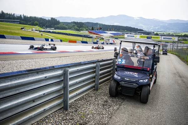 Red Bull Ring Classics 2024 - Sonntag - redbullring.com - DE