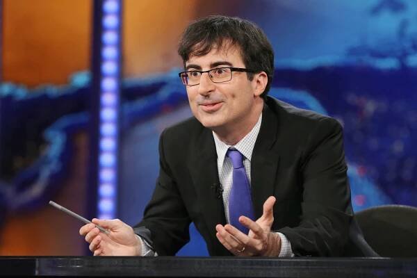 'He taught me everything I know': Oliver quits Jon Stewart's Daily 