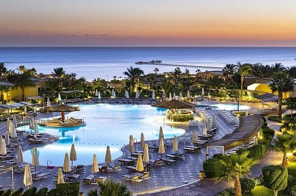 Three Corners Fayrouz Plaza Beach Resort 5, Egypt, Marsa Alam