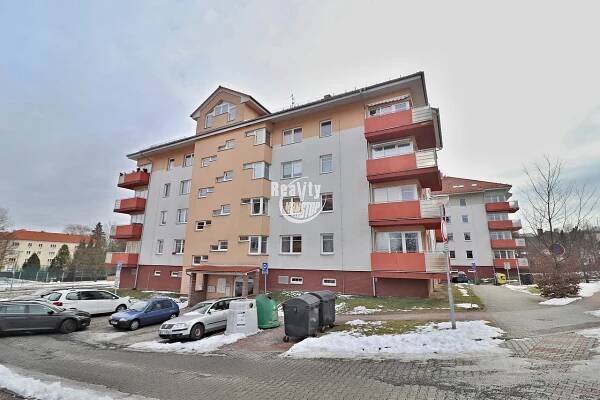 U Sokolovny, Humpolec, okres Pelhřimov