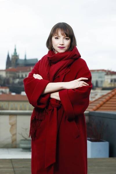 Tereza Nvotová: Bosorka není nikdy daleko
