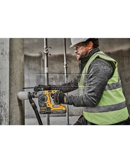 Aku kombinované bezuhlíkové kladivo SDS-Plus 18V 2x 5,0Ah XRP DeWALT POWERSTACK DCH273H2T 