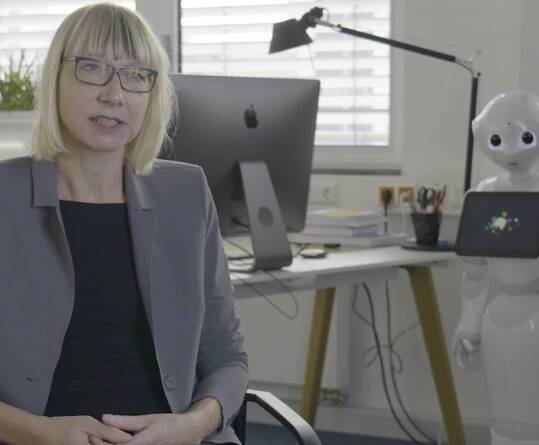 Medien - Prof. Dr. Sabine Pfeiffer