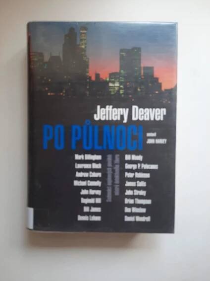 Po půlnoci - Jeffery Deaver