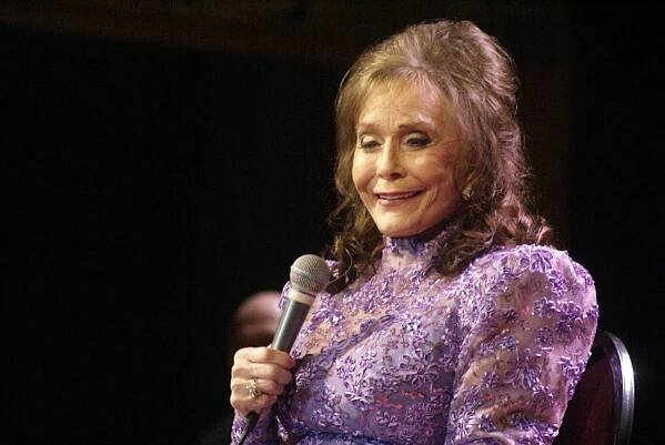 Loretta Lynn - Kentucky Music Hall of Fame and Museum