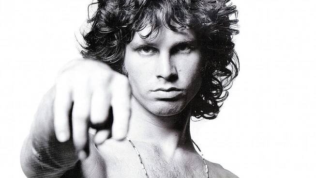 JIM MORRISON († 27) Z THE DOORS ÚDAJNĚ ŽIJE