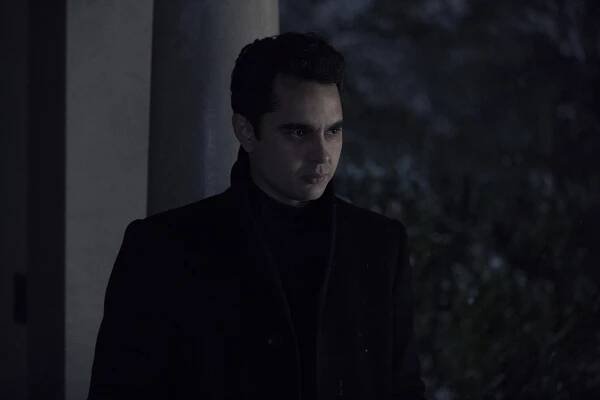 Příběh služebnice - Domácnost - Z filmu - Max Minghella