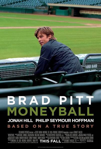 Moneyball - Golden Globes