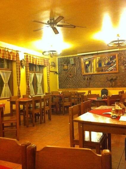 Restaurace U svaté Anny