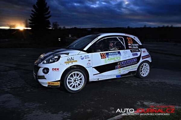 Reportáž: Mikuláš rally is live 2018 | Autojournal.cz