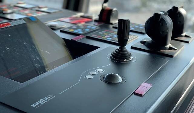 Dynamic Positioning System