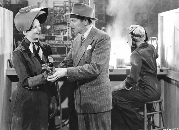 A Sporting Chance - Z filmu - Jane Randolph, John O'Malley