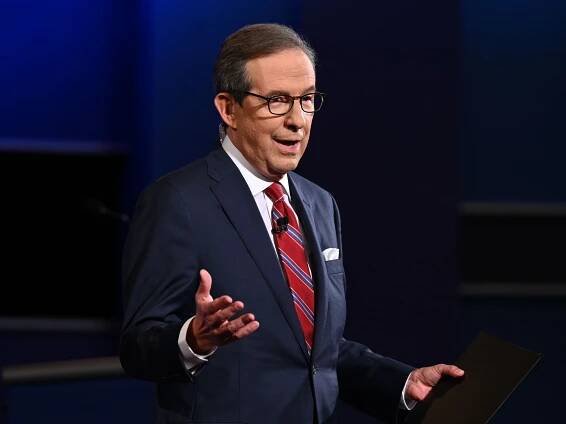 Chris Wallace Is Moving on From His CNN Job and His Longtime D.C. Home