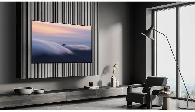 65" Samsung QE65S90D - televize